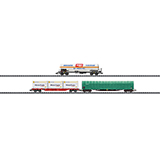 Minitrix 15303 Freight Transport Car Set