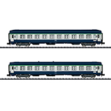 MiniTrix 15373 Orient Express Express Train Passenger Car Set