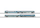 Minitrix 15390 ALEX Passenger Car Set