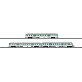 Minitrix 15392 Regional Express Car Set