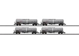 MiniTrix 15423 Zans Petroleum Tank Cars Set