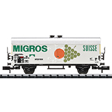 MiniTrix 15440 Refrigerator Car