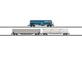 Minitrix 15443 Freight Transport Car Set