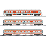 MiniTrix 15474 City Bahn Car Set