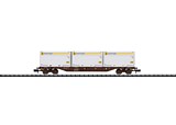 MiniTrix 15520 Container Flat Car