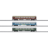 MiniTrix 15698 EC 41 Moliere Car Set