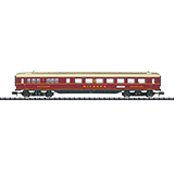 MiniTrix 15707 Historic Dining Car for the Anniversary 100 Years of MITROPA