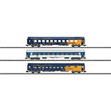 MiniTrix 15737 CD Sleeping Car Set