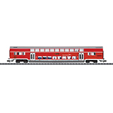 MiniTrix 15775 Hanseatic Express Bi Level Car