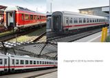 MiniTrix 15887 Passenger Car Set