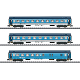 MiniTrix 15935 Type UIC Y Express Train Passenger Car Set