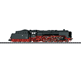 MiniTrix 16011 Steam Locomotive with a Tender