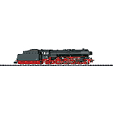 MiniTrix 16013 DB Steam Locomotive with a Tender