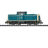 MiniTrix 16123 Class 211 Diesel Locomotive