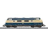 Minitrix 16222 Diesel Locomotive class 220