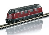 MiniTrix 16223 Class 220 Diesel Locomotive