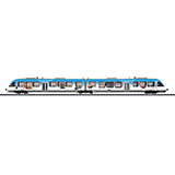 MiniTrix 16482 LINT Diesel Powered Rail Car Train