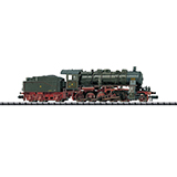 MiniTrix 16582 Prussian Freight Locomotive with a Tender