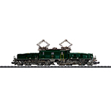 MiniTrix 16681 Crocodile Class Ce 6-8 III Electric Locomotive