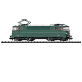 MiniTrix 16692 Class BB 9200 Electric Locomotive