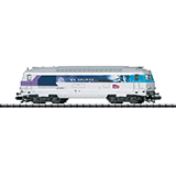 MiniTrix 16702 General Purpose Diesel Locomotive