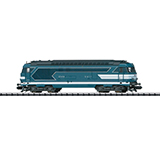 MiniTrix 16703 Class BB 67400 Diesel Locomotive