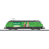 MiniTrix 16763 Class Re 460 Electric Locomotive