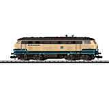 MiniTrix 16821 Class 218 Diesel Locomotive