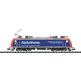 MiniTrix 16903 Class Re 482 Electric Locomotive