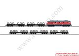 Trix 21347 Steel Train Train Set