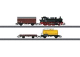 Trix 21520 Freight Train with a Class 74 Starter Set