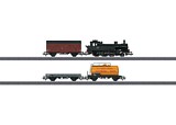 Trix 21521 Freight Train with a Class 130 Starter Set