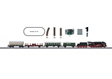 Trix 21522 German Federal Railroad Freight Train with Passenger Service GmP Starter Set