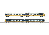 Trix 22262 Electric Rail Car Train Koploper