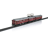 Trix 22738 Class ET 87 Electric Powered Rail Car Train