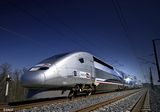 Trix 22790 TGV Duplex V 150 High Speed Train