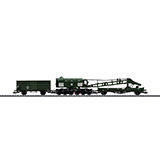 Trix 23057 Ardelt 57 Metric Ton Steam Crane