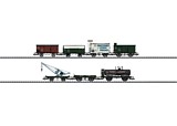 Trix 24114 Freight Car Set