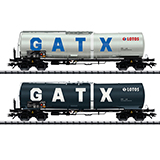 Trix 24213 Tank Car Set