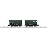 Trix 24220 Track Cleaning Car for H0 Gauge