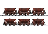 Trix 24240 Type Mas IV Ore Car Set