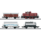 Trix 31181 Transfer Freight Train Set