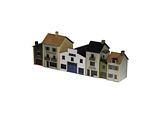 Minitrix 66304 Kit for French Town Houses