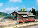 Vollmer 47608 2 Road Engine Shed